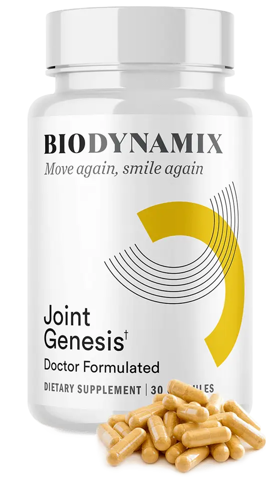 joint genesis pills