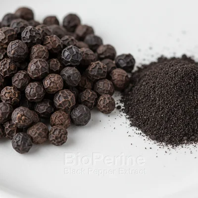 BioPerine Black Pepper Extract