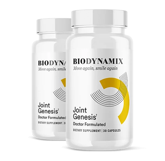 Joint Genesis 3 Bottles